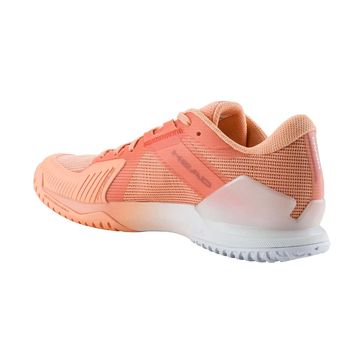 Head Sprint Pro 4.0 White Shoes