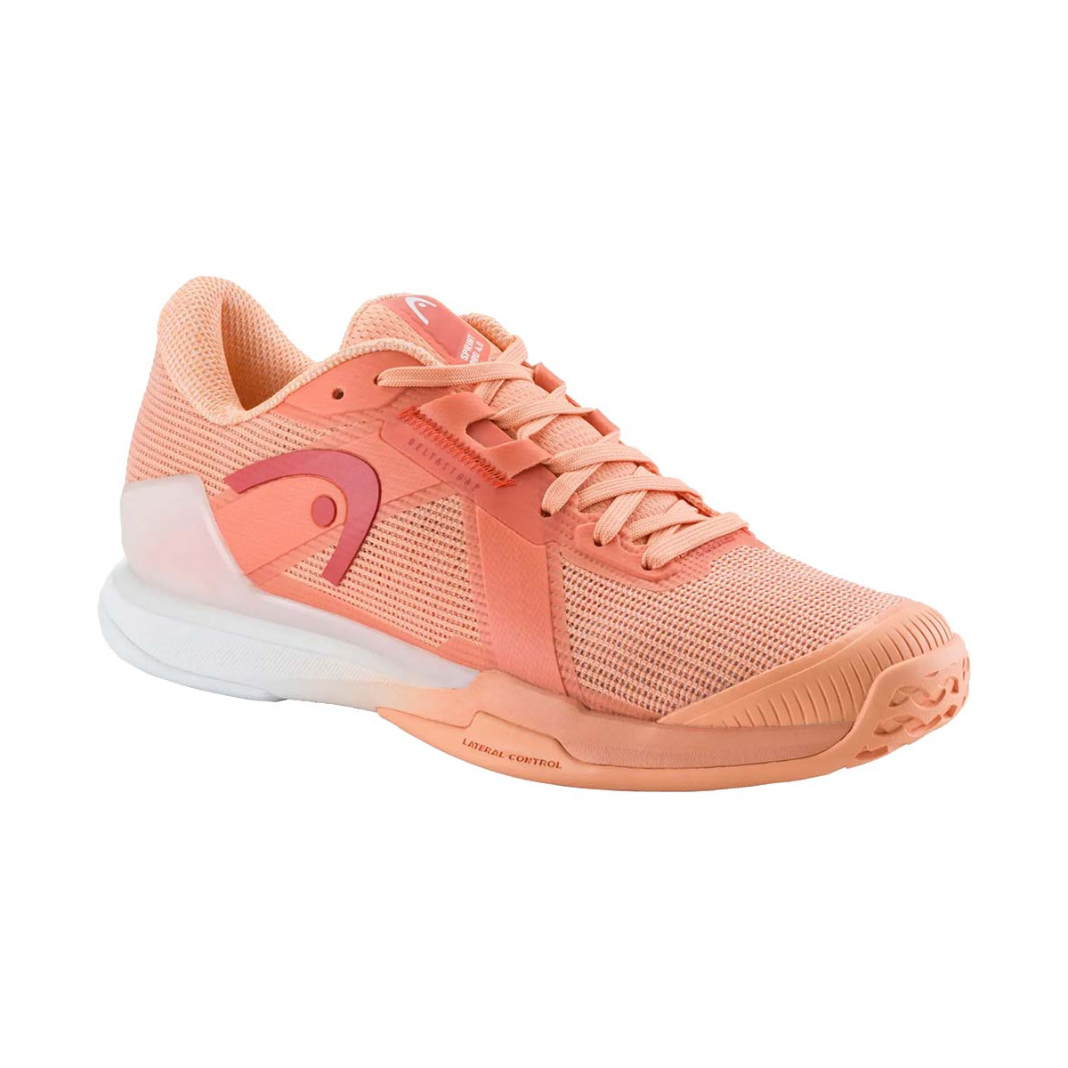 Head Sprint Pro 4.0 White Shoes