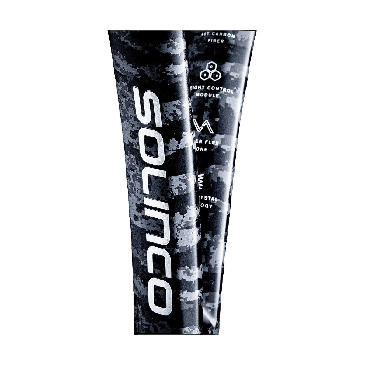 Solinco Black Out 300 racket