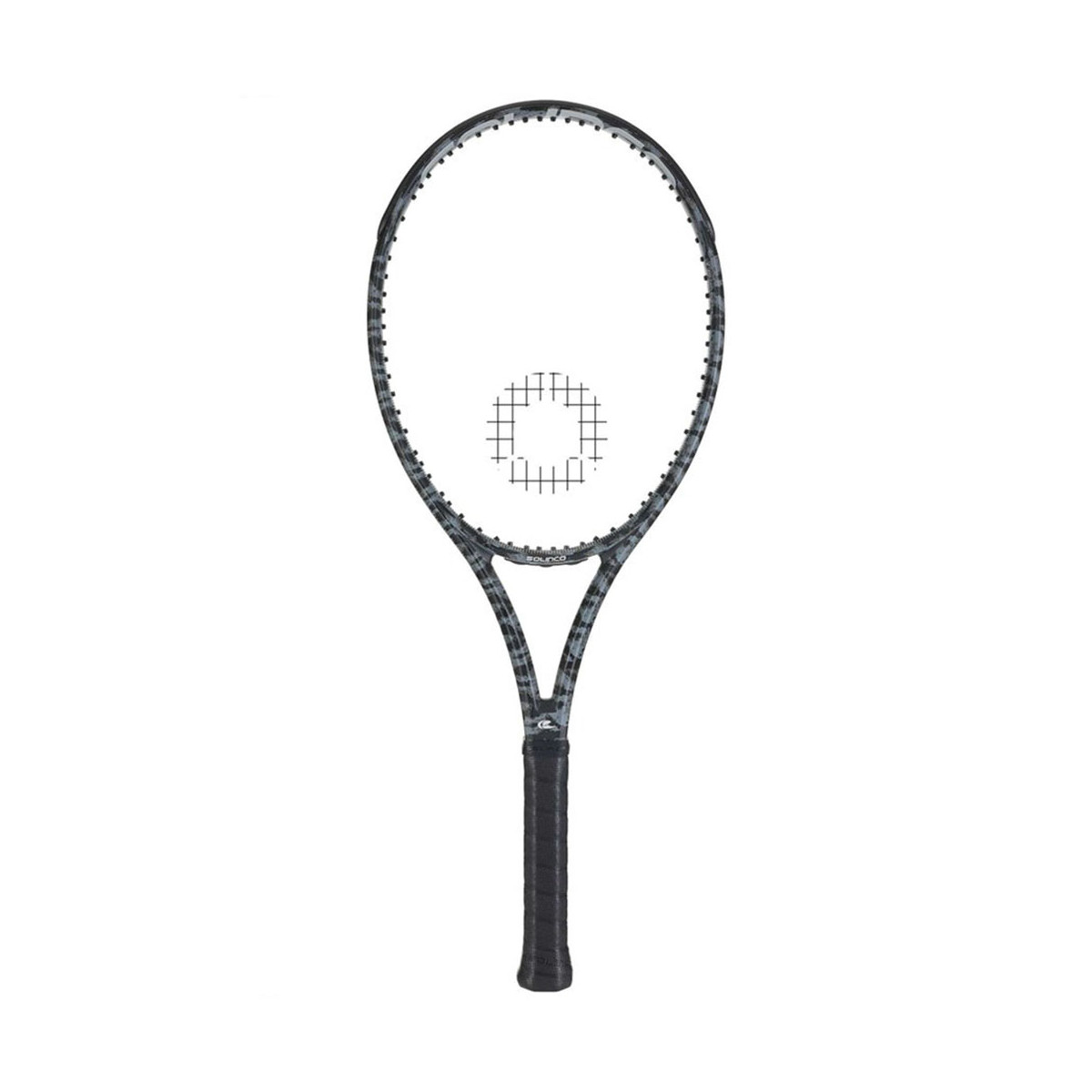 Solinco Black Out 300 racket
