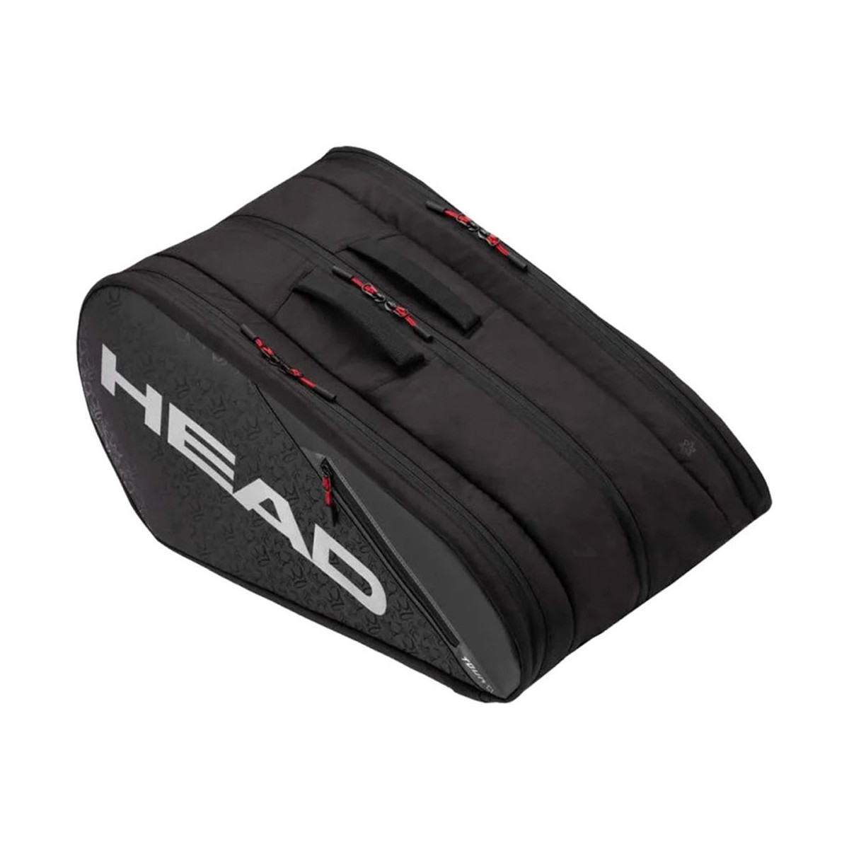 Head Tour Padel L Black bag