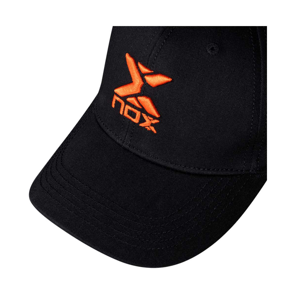 Nox Cap Black / White