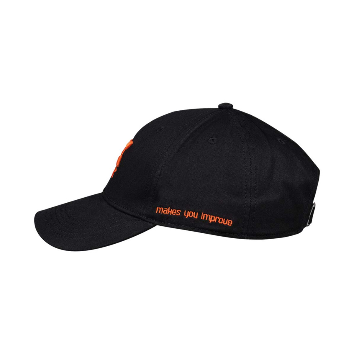 Nox Cap Black / White