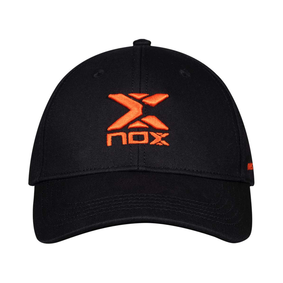 Nox Cap Black / White
