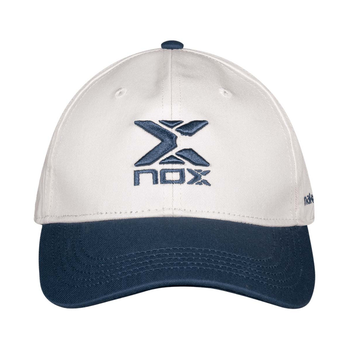 Nox Street Cap Black / Orange