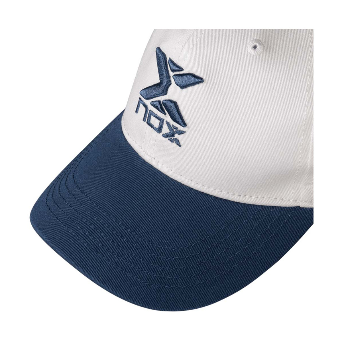 Nox Street Cap Black / Orange