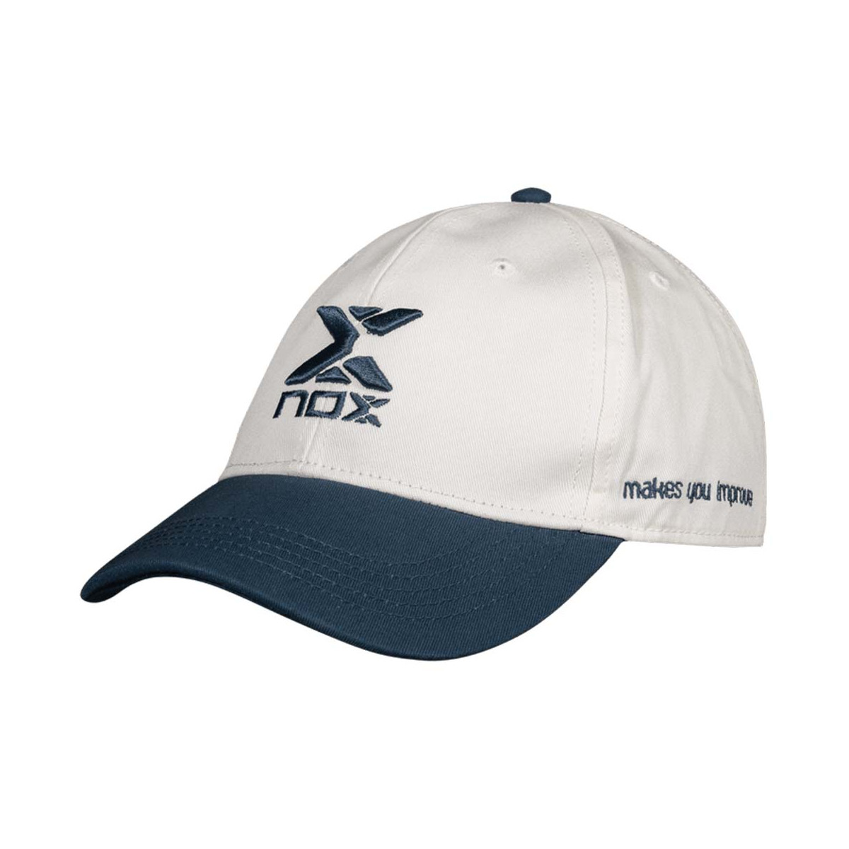 Nox Street Cap Black / Orange
