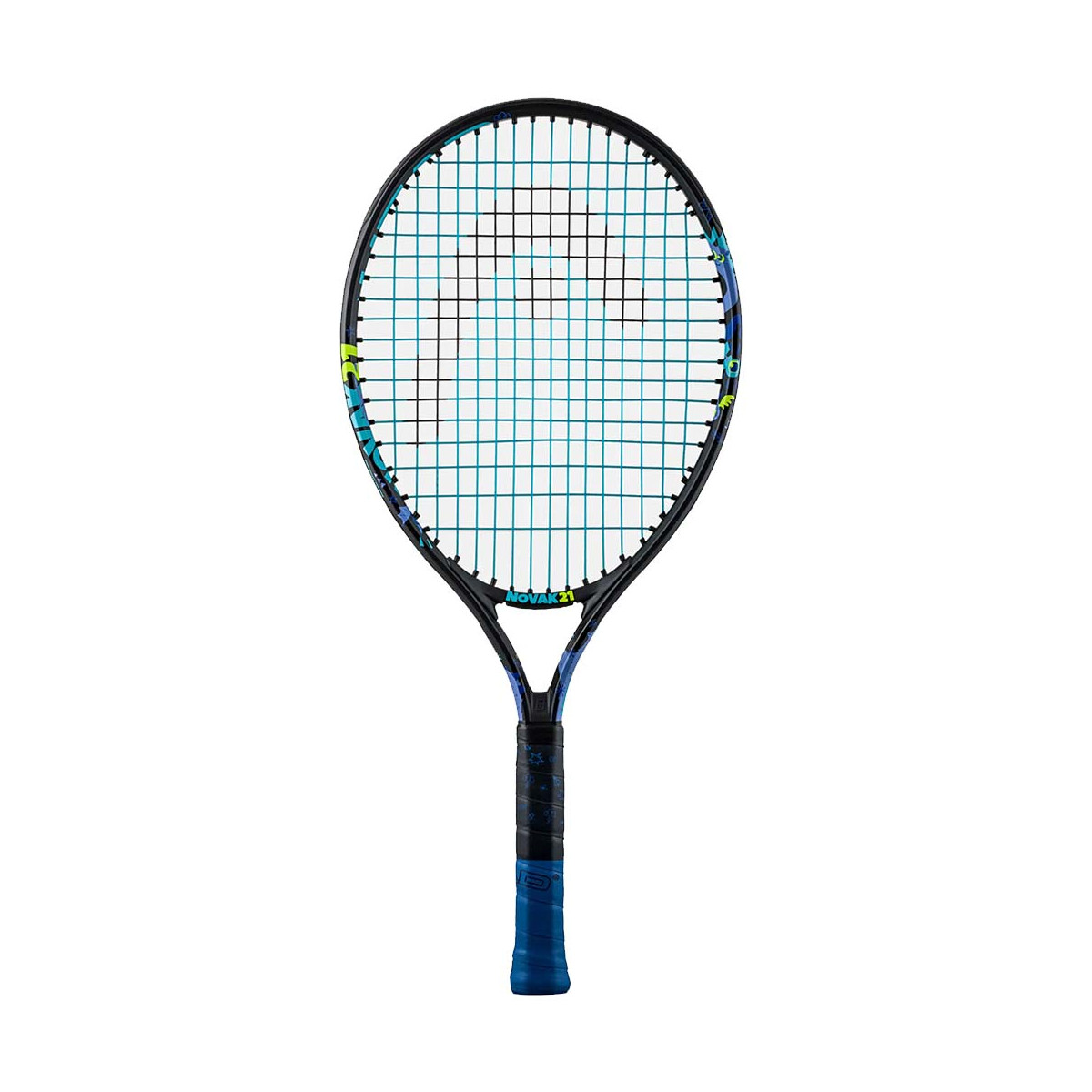Head Novak 21 Racket (180g)