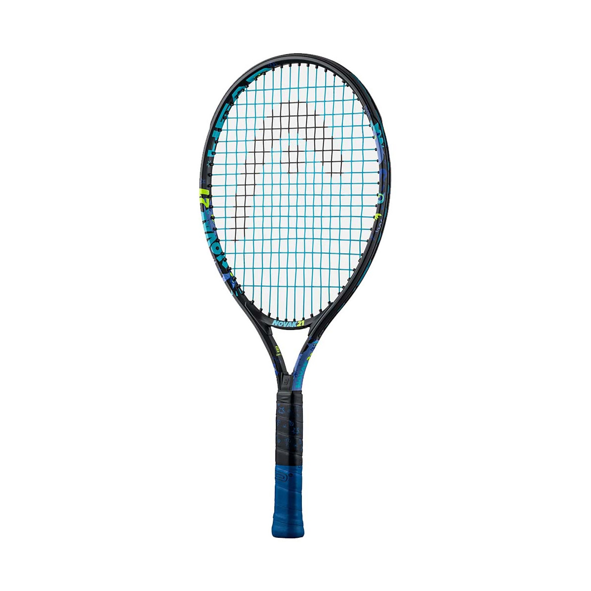 Head Novak 21 Racket (180g)