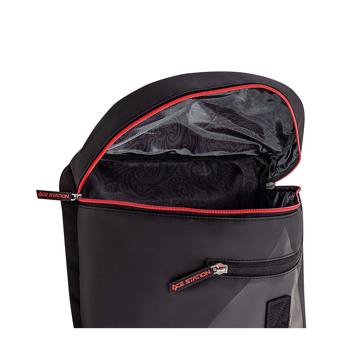 Pro Kennex Grey Backpack