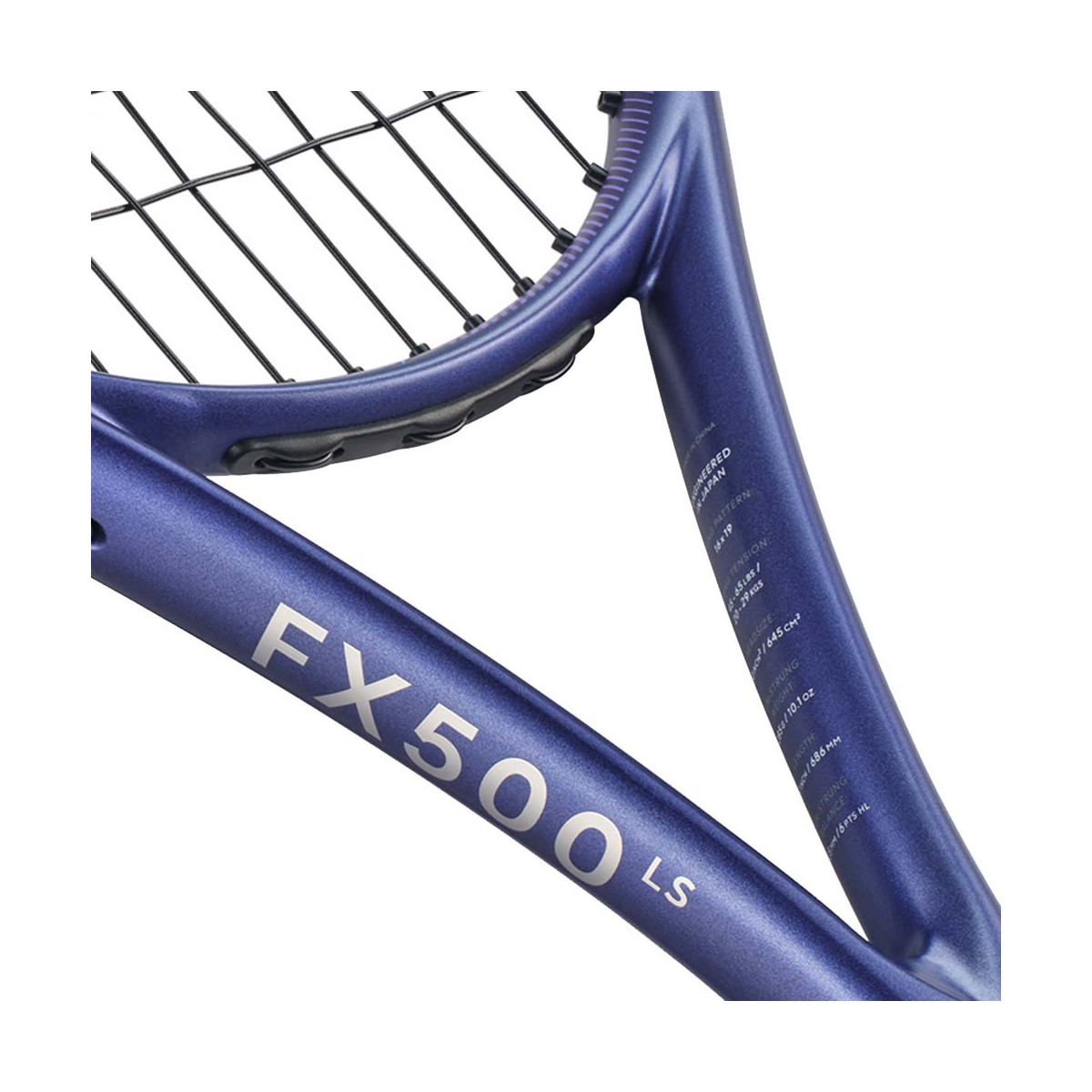 Dunlop FX 500 LS 2026 (285g) racket