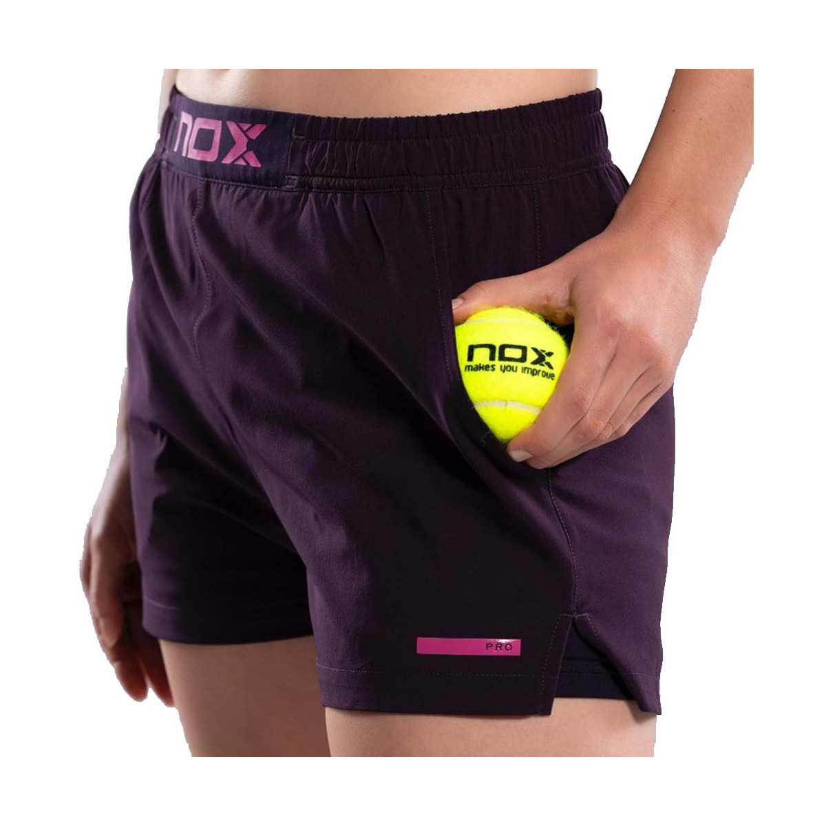 Nox Pro Orange Short