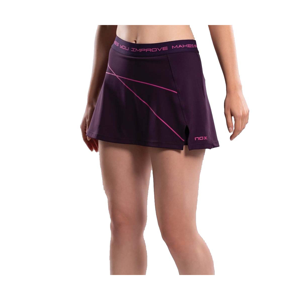Nox Pro Woman Purple Short