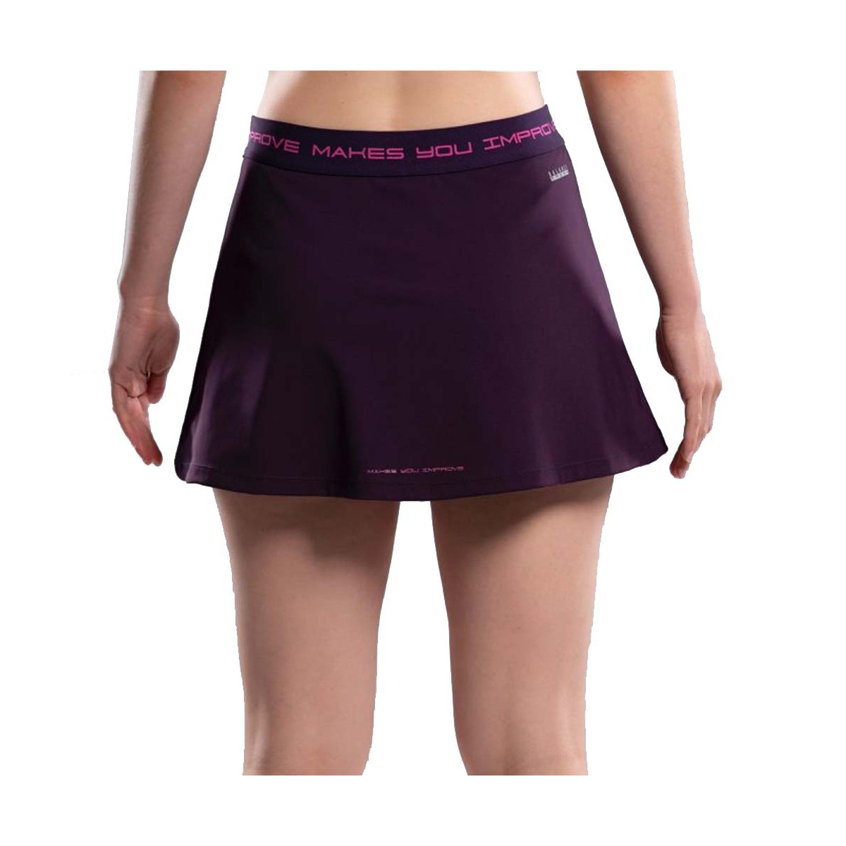 Nox Pro Woman Purple Short