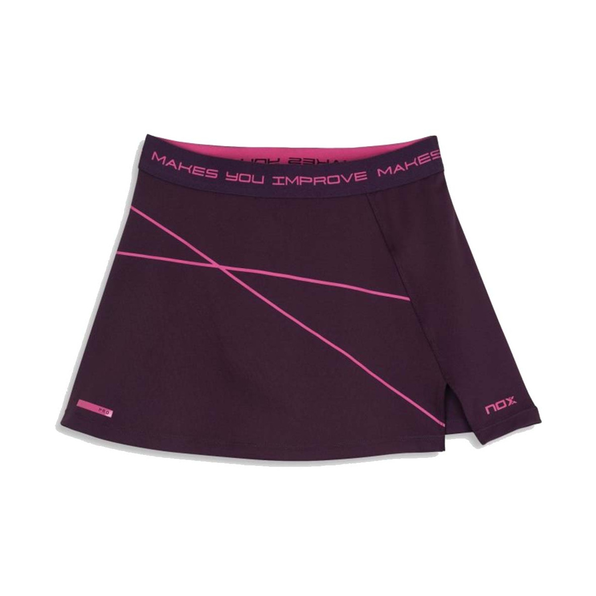 Nox Pro Woman Purple Short