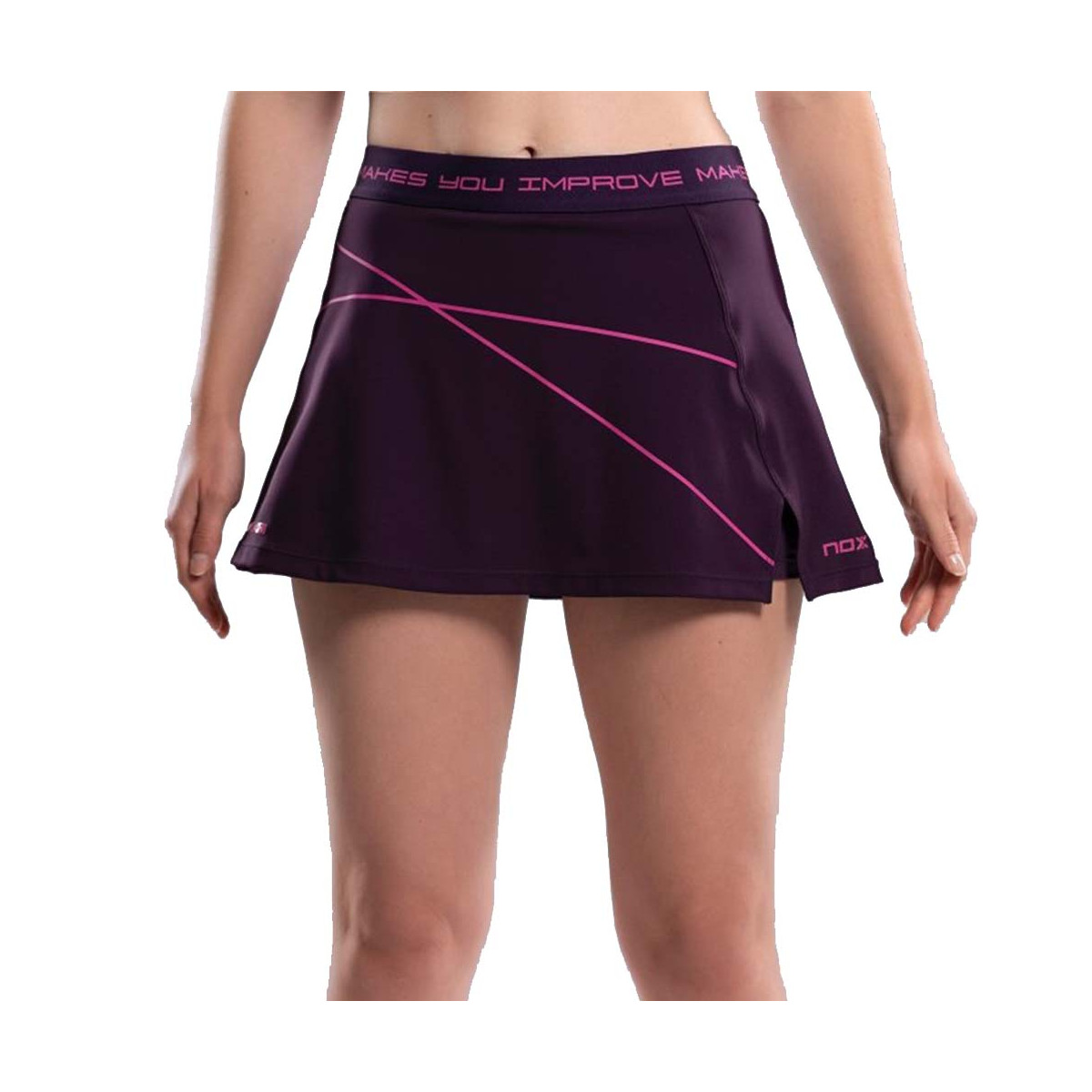 Nox Pro Woman Purple Short