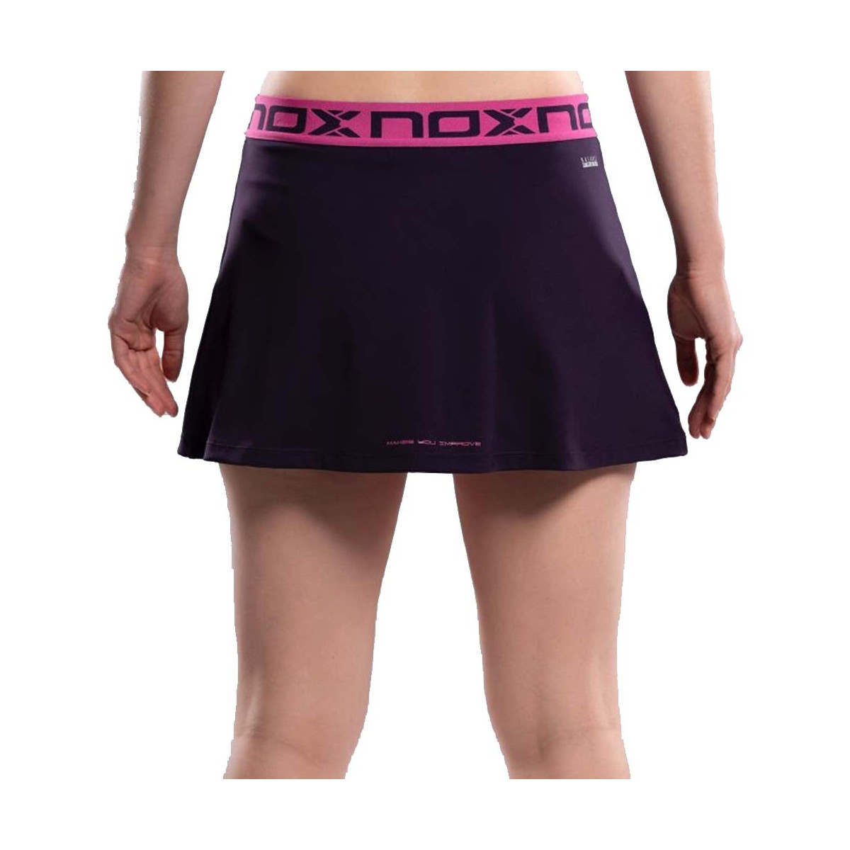 Nox Pro Woman Purple / Pink Skirt