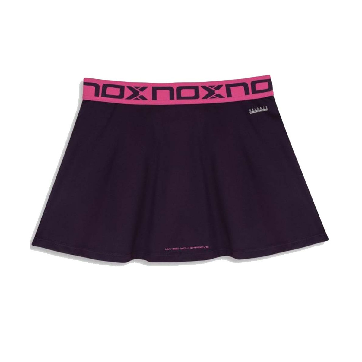 Nox Pro Woman Purple / Pink Skirt
