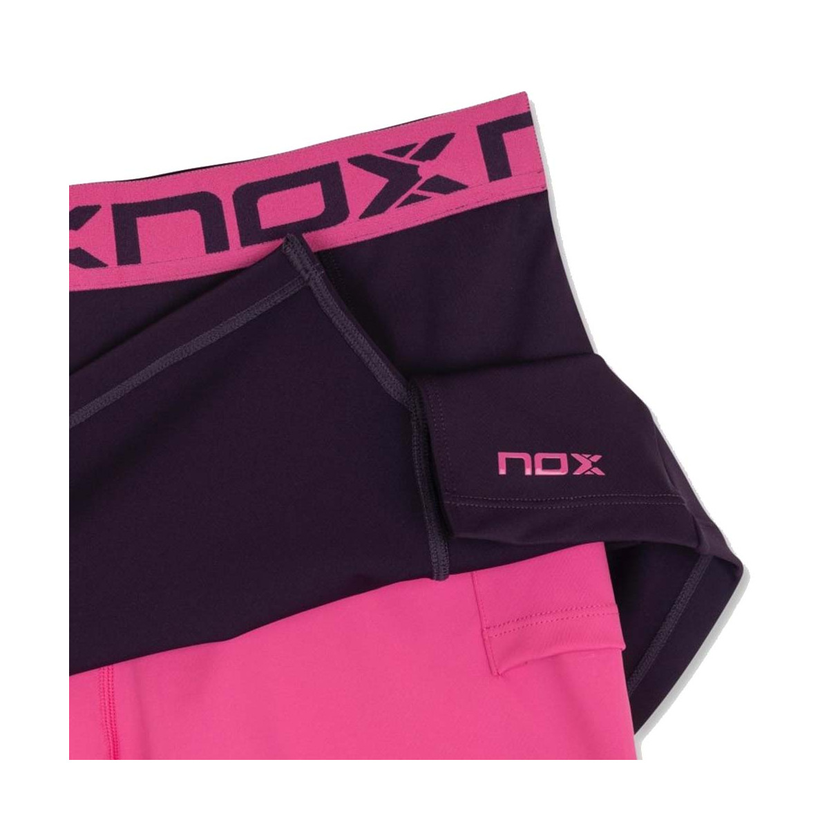 Nox Pro Woman Purple / Pink Skirt