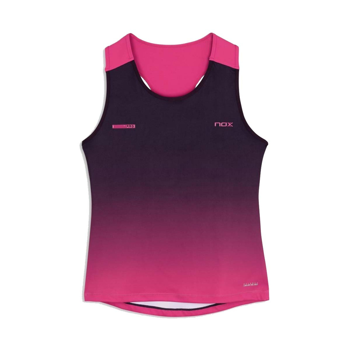 Nox Pro Woman T-shirt Purple