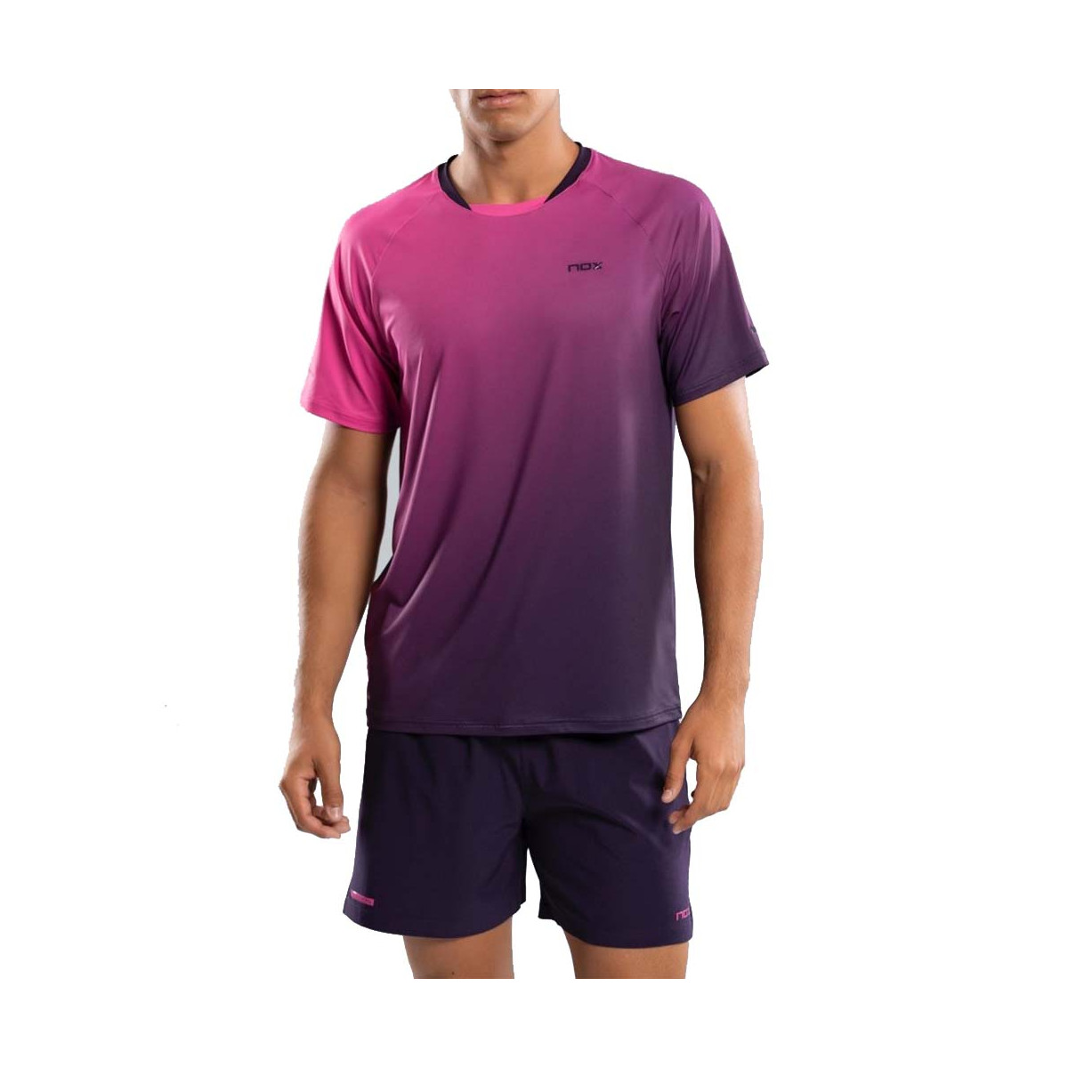 Nox Pro T-shirt Purple