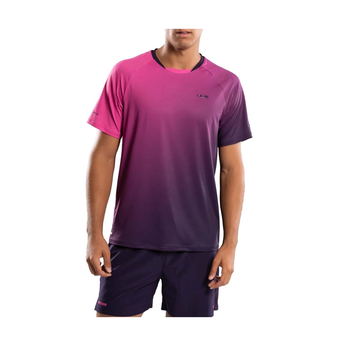 Nox Pro T-shirt Purple