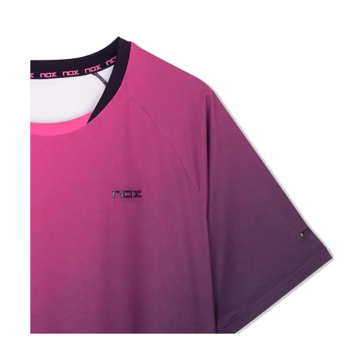 Nox Pro T-shirt Purple
