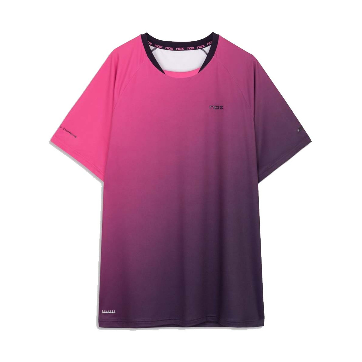 Nox Pro T-shirt Purple