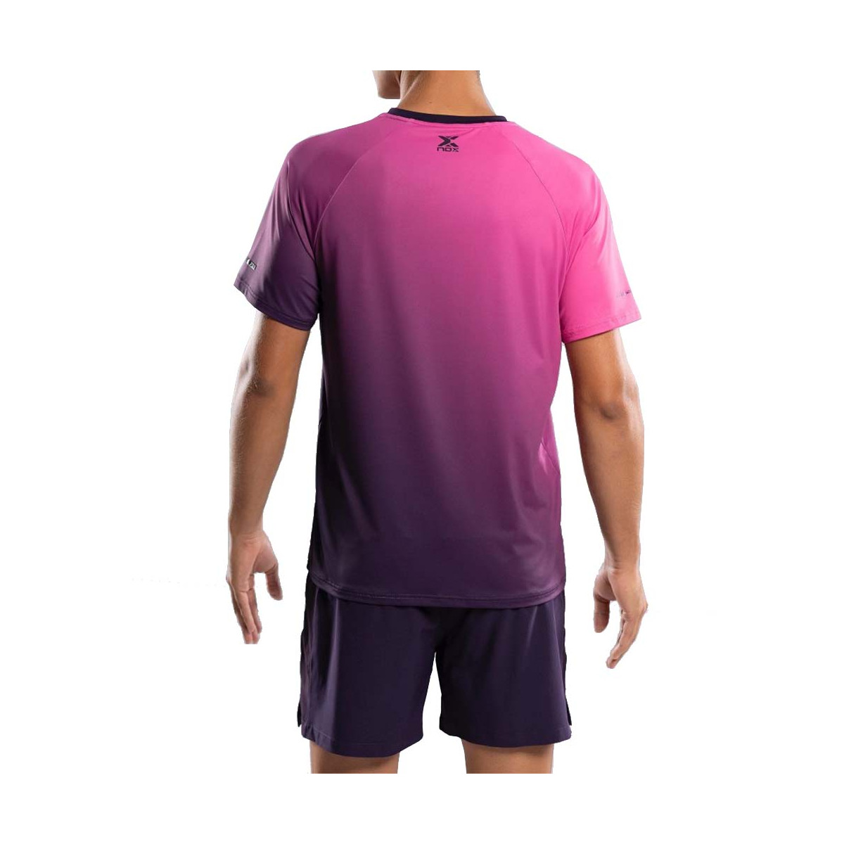 Nox Pro T-shirt Purple