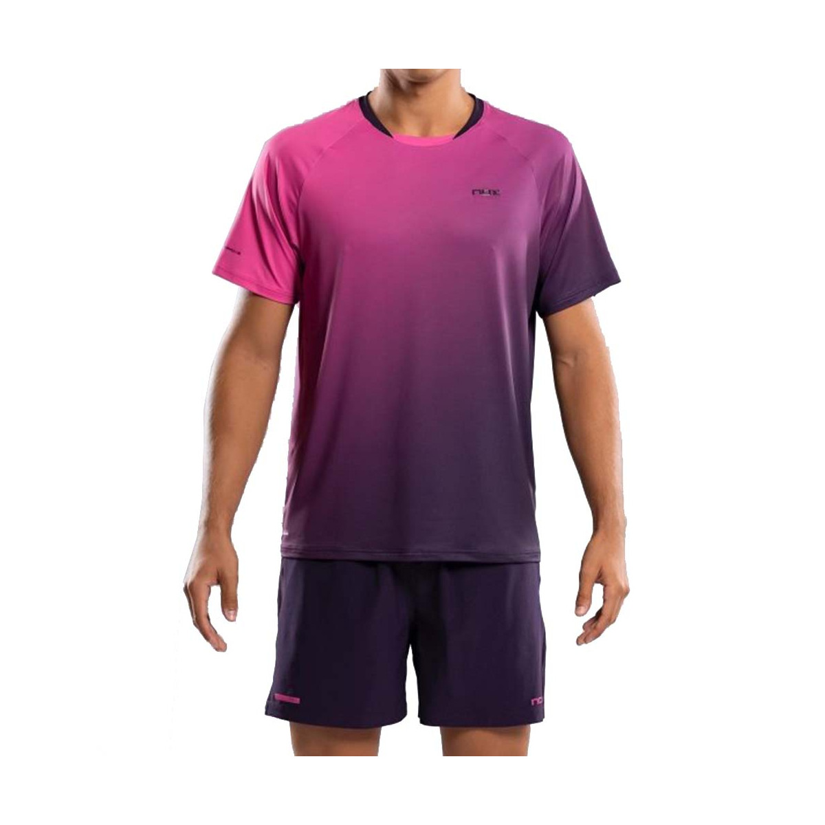 Nox Pro T-shirt Purple