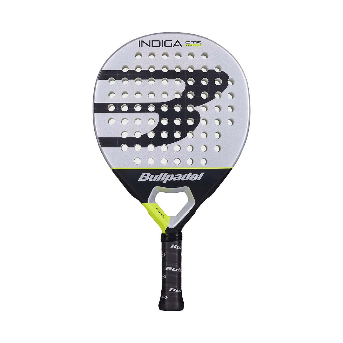 Bullpadel Indiga CTR 25 racket