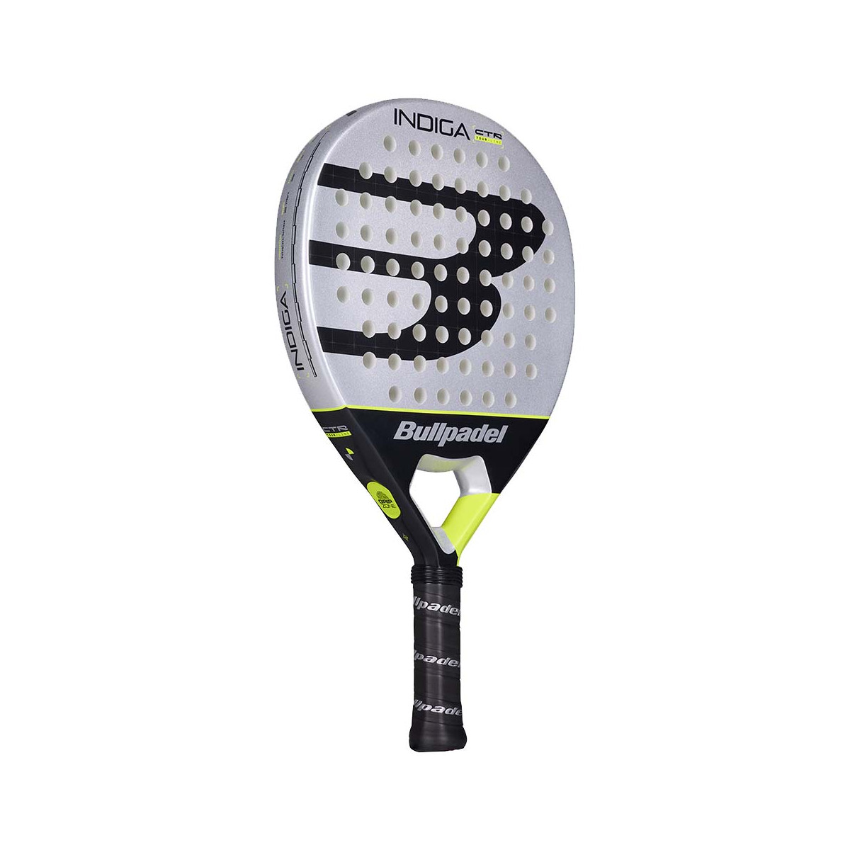 Bullpadel Indiga CTR 25 racket
