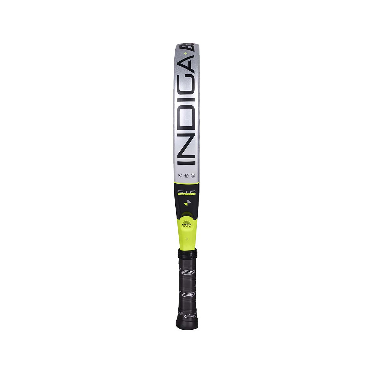 Bullpadel Indiga CTR 25 racket