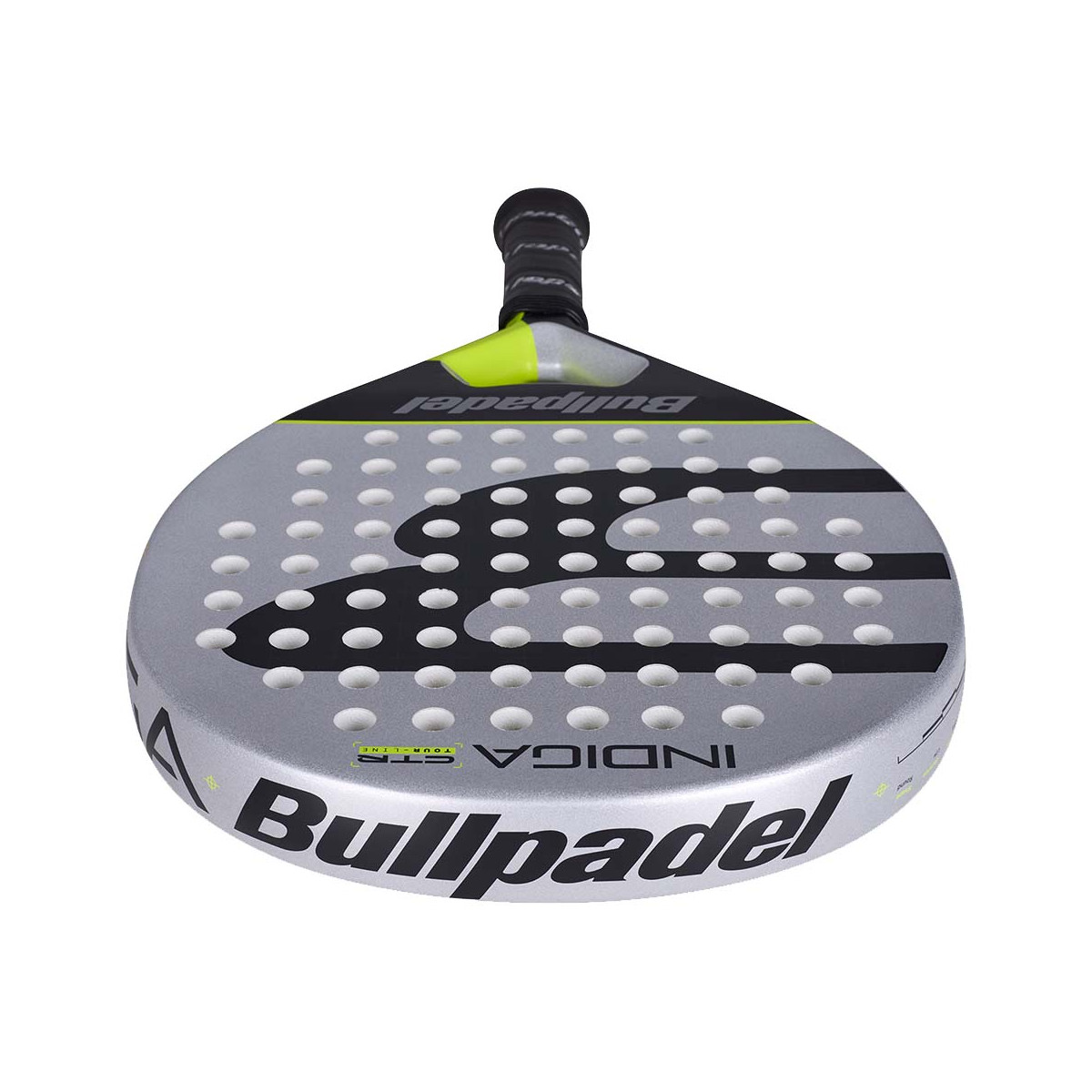Bullpadel Indiga CTR 25 racket