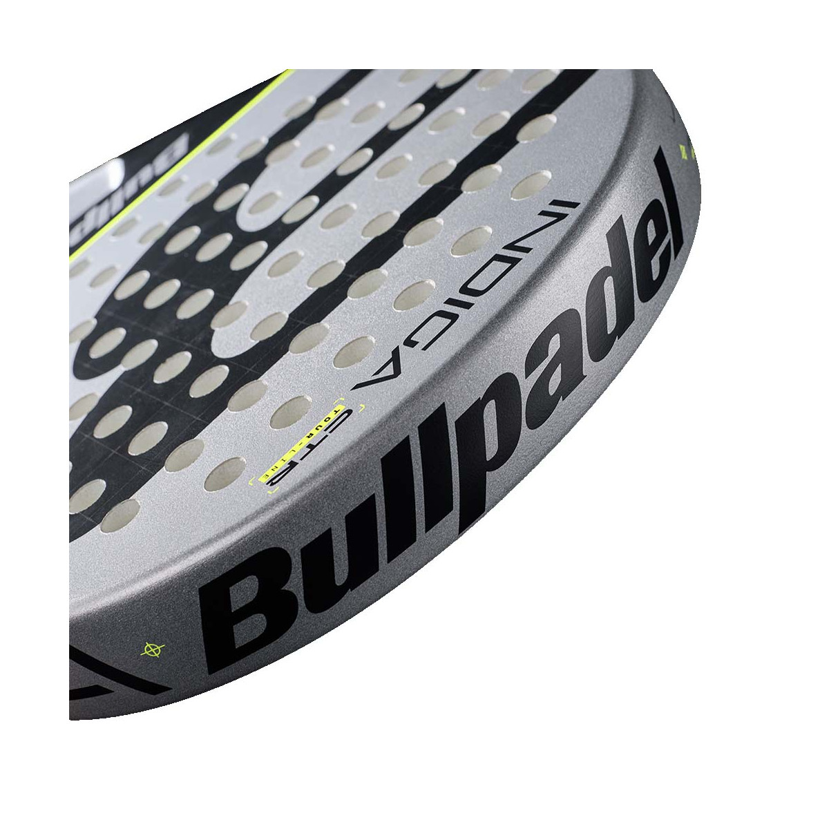 Bullpadel Indiga CTR 25 racket