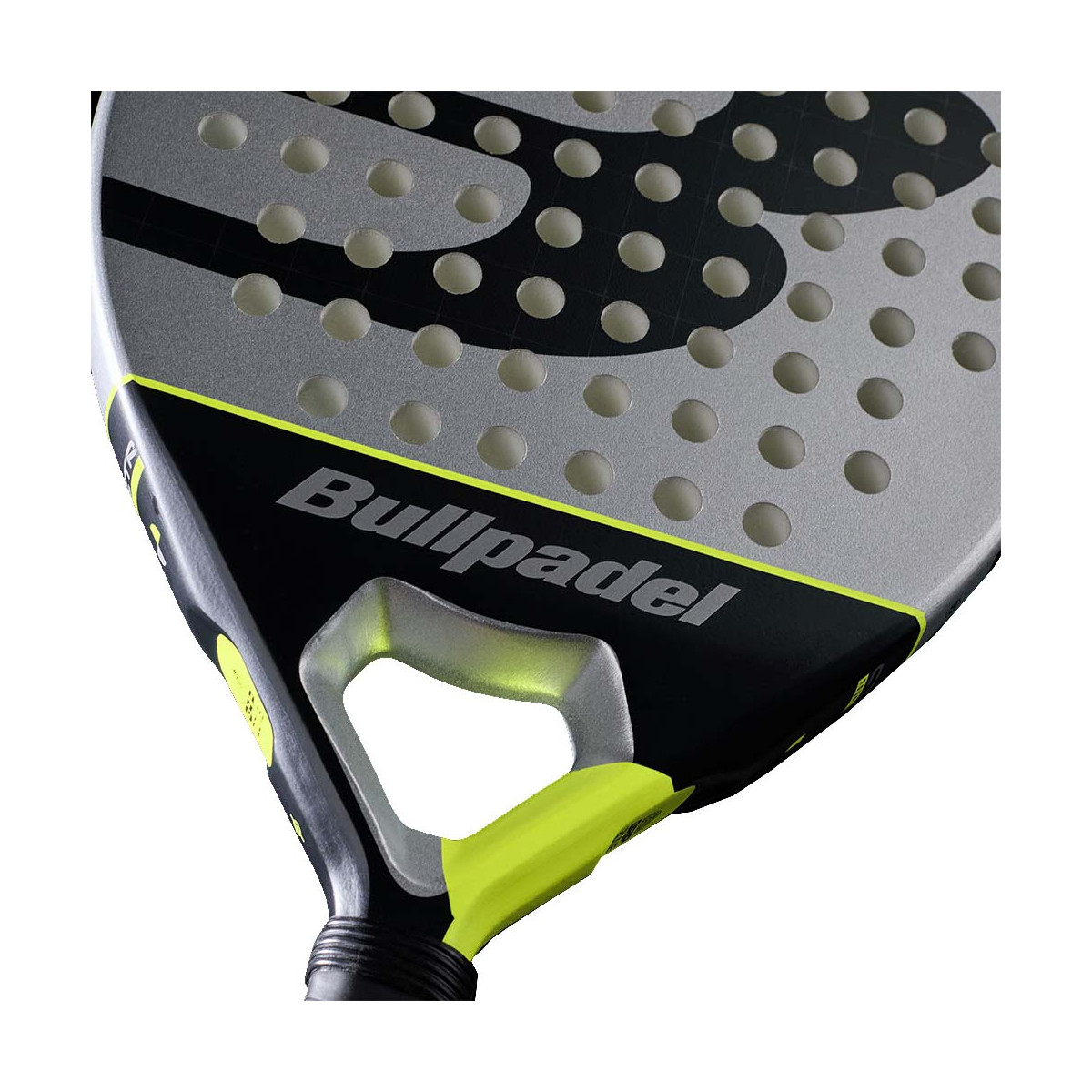 Bullpadel Indiga CTR 25 racket