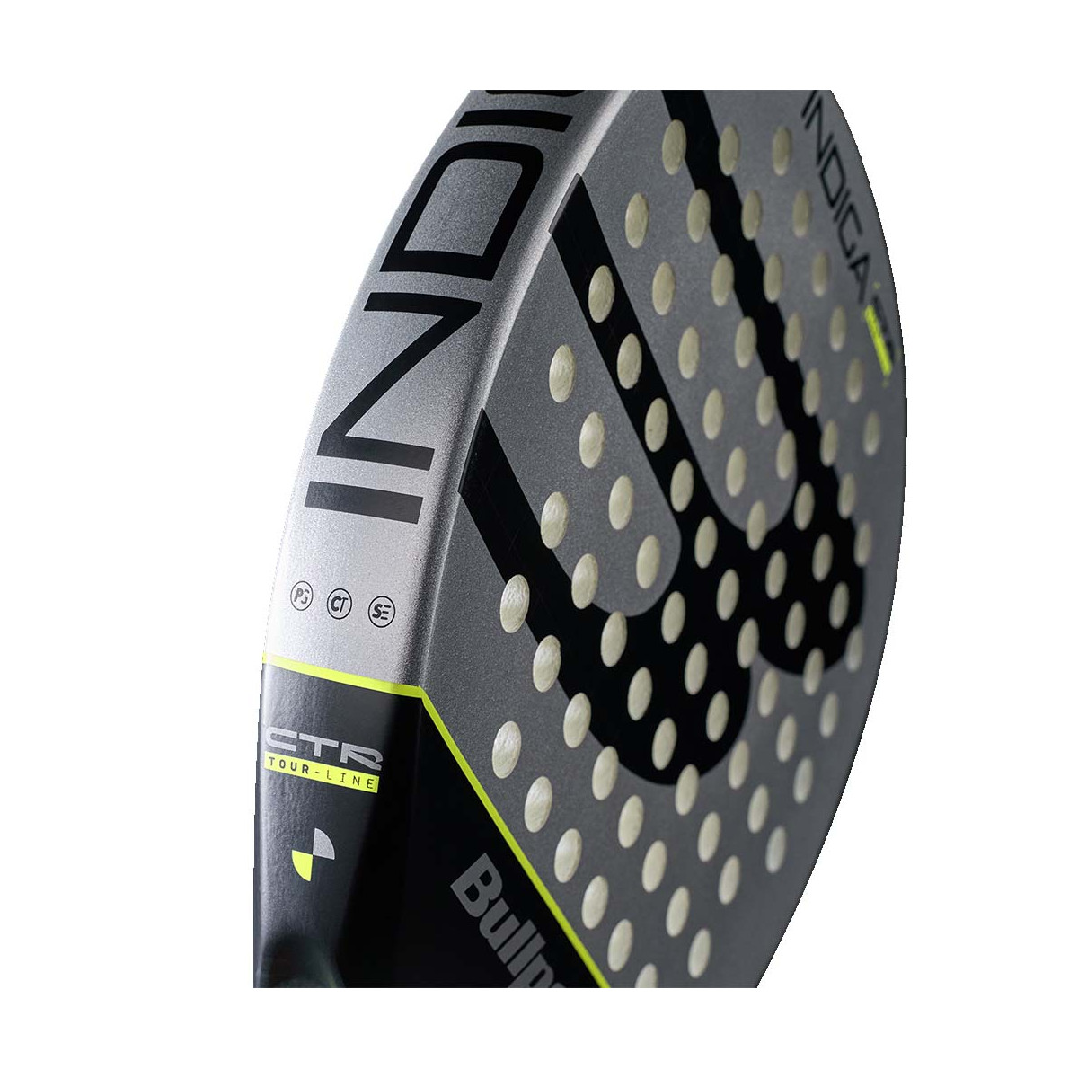 Bullpadel Indiga CTR 25 racket