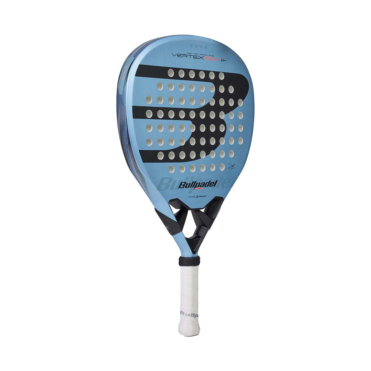 Bullpadel Indiga Jr Girl 25 racket