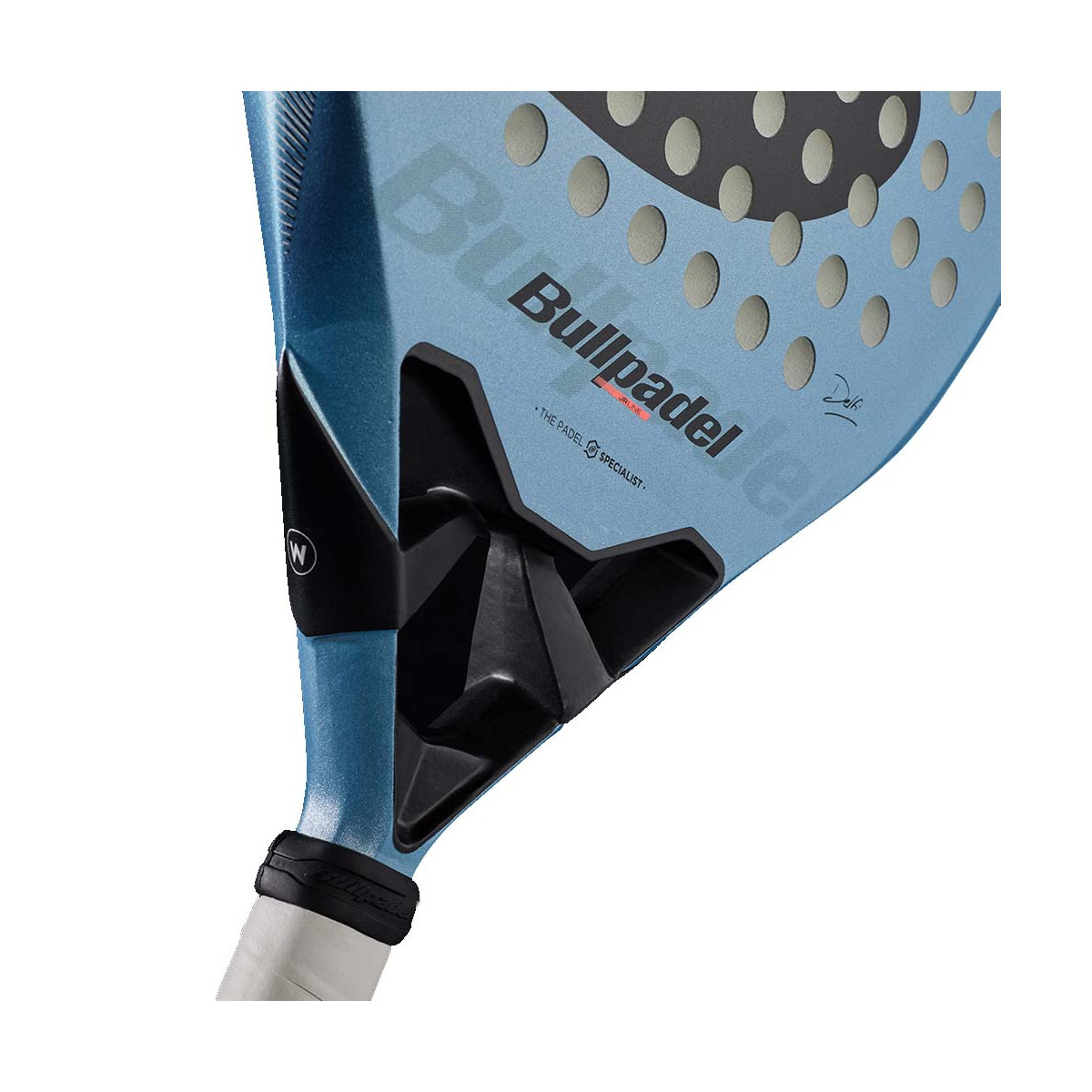 Bullpadel Indiga Jr Girl 25 racket