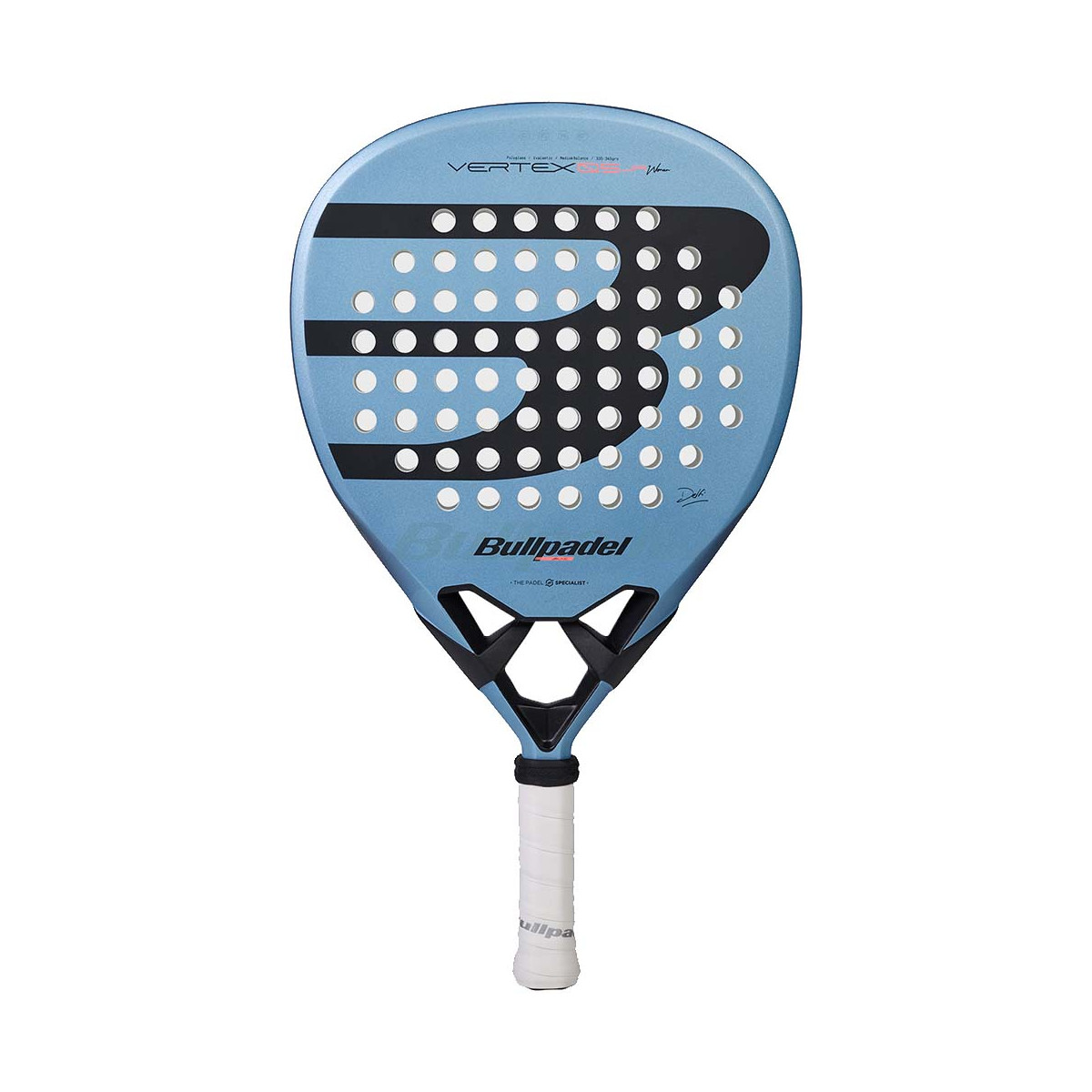 Bullpadel Indiga Jr Girl 25 racket