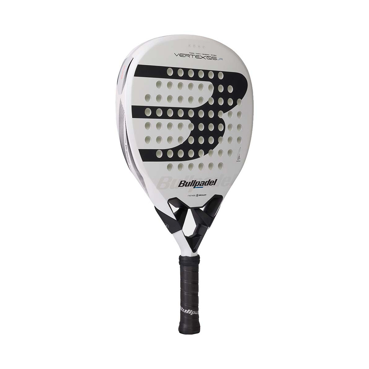 Bullpadel Vertex Jr Girl 26 racket
