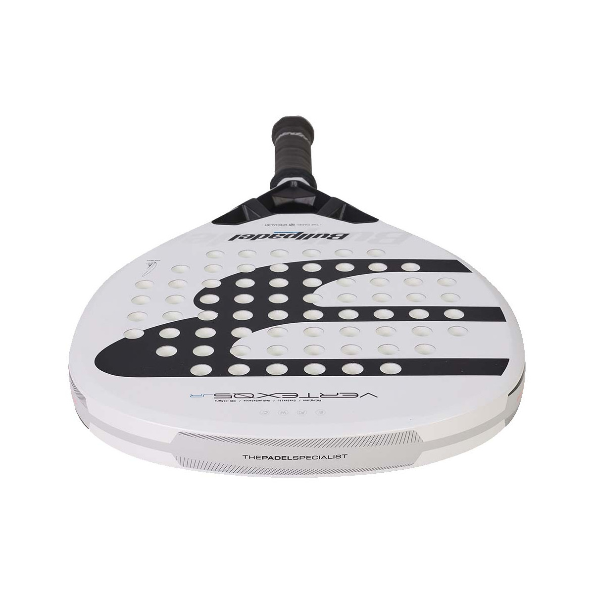 Bullpadel Vertex Jr Girl 26 racket