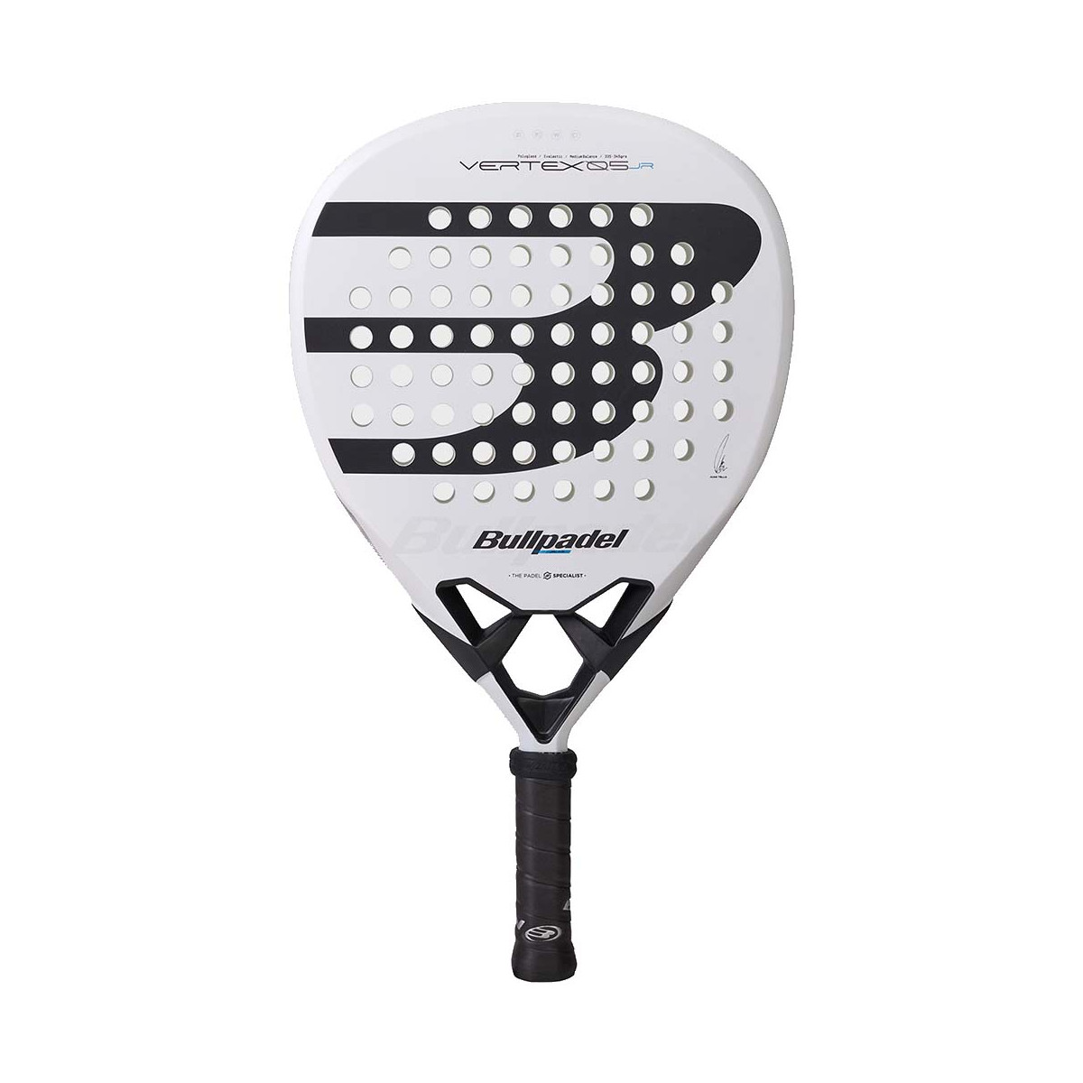 Bullpadel Vertex Jr Girl 26 racket