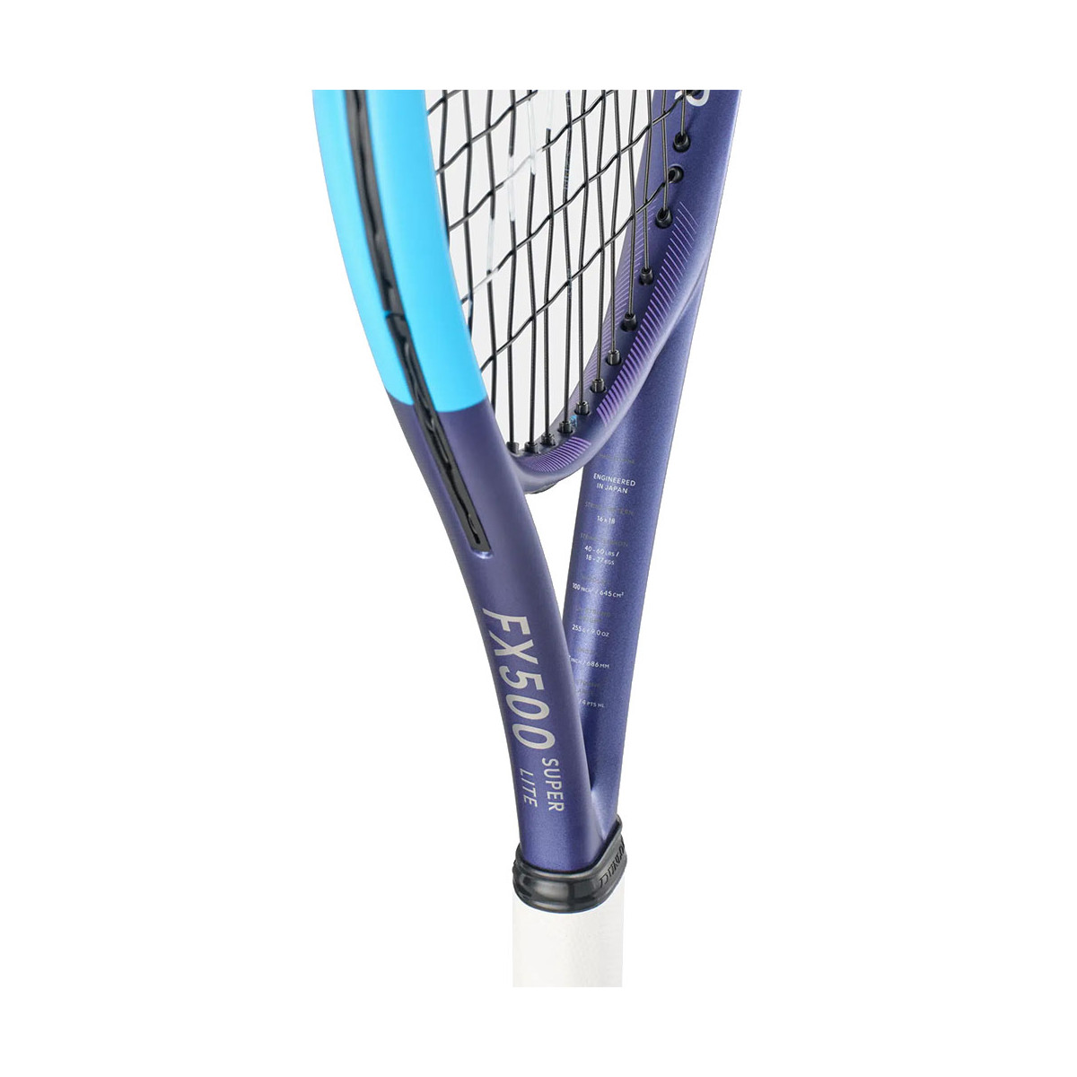 Dunlop FX 500 Super Lite 2025 (255g) racket