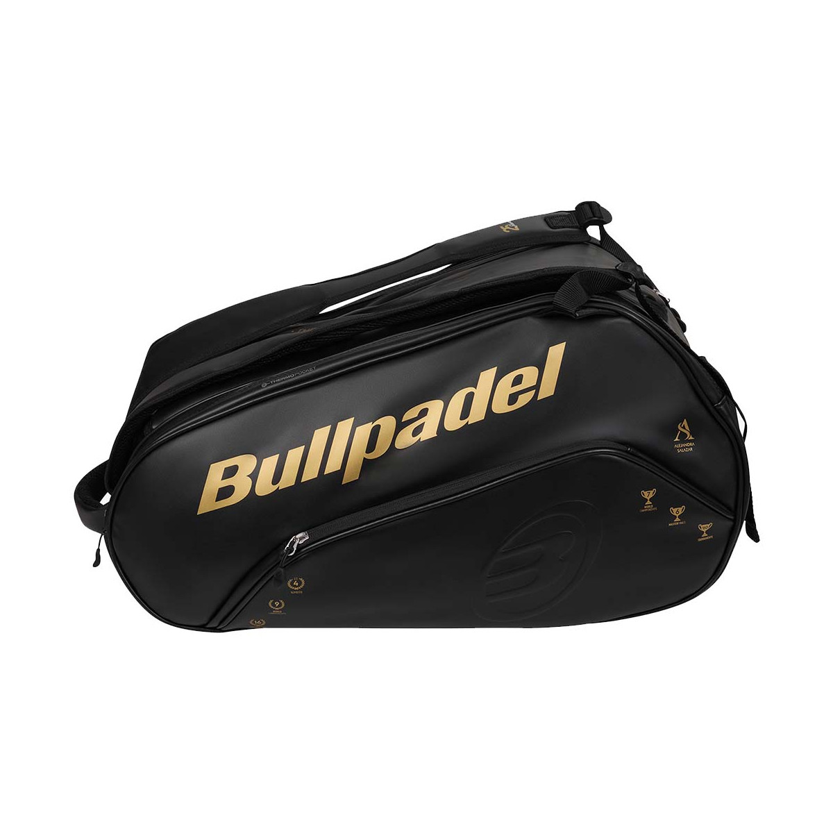 Bullpadel Flow 2025 Turquoise thermobag