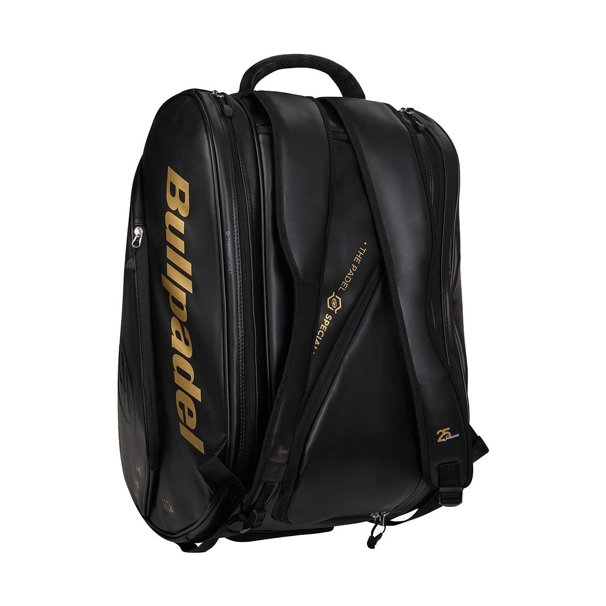 Bullpadel Flow 2025 Turquoise thermobag