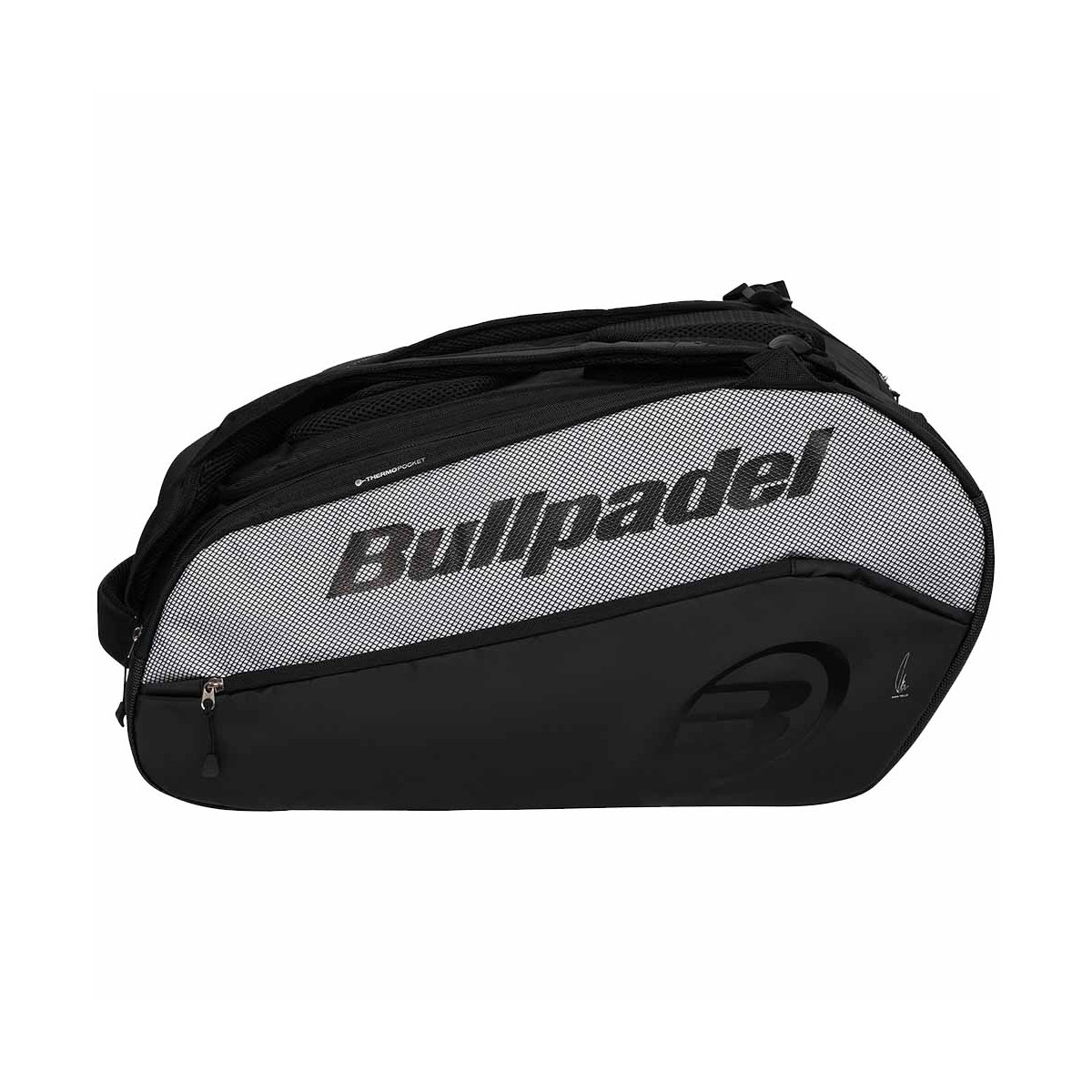 Bullpadel Vertex 04 2025 Black / Gold thermobag