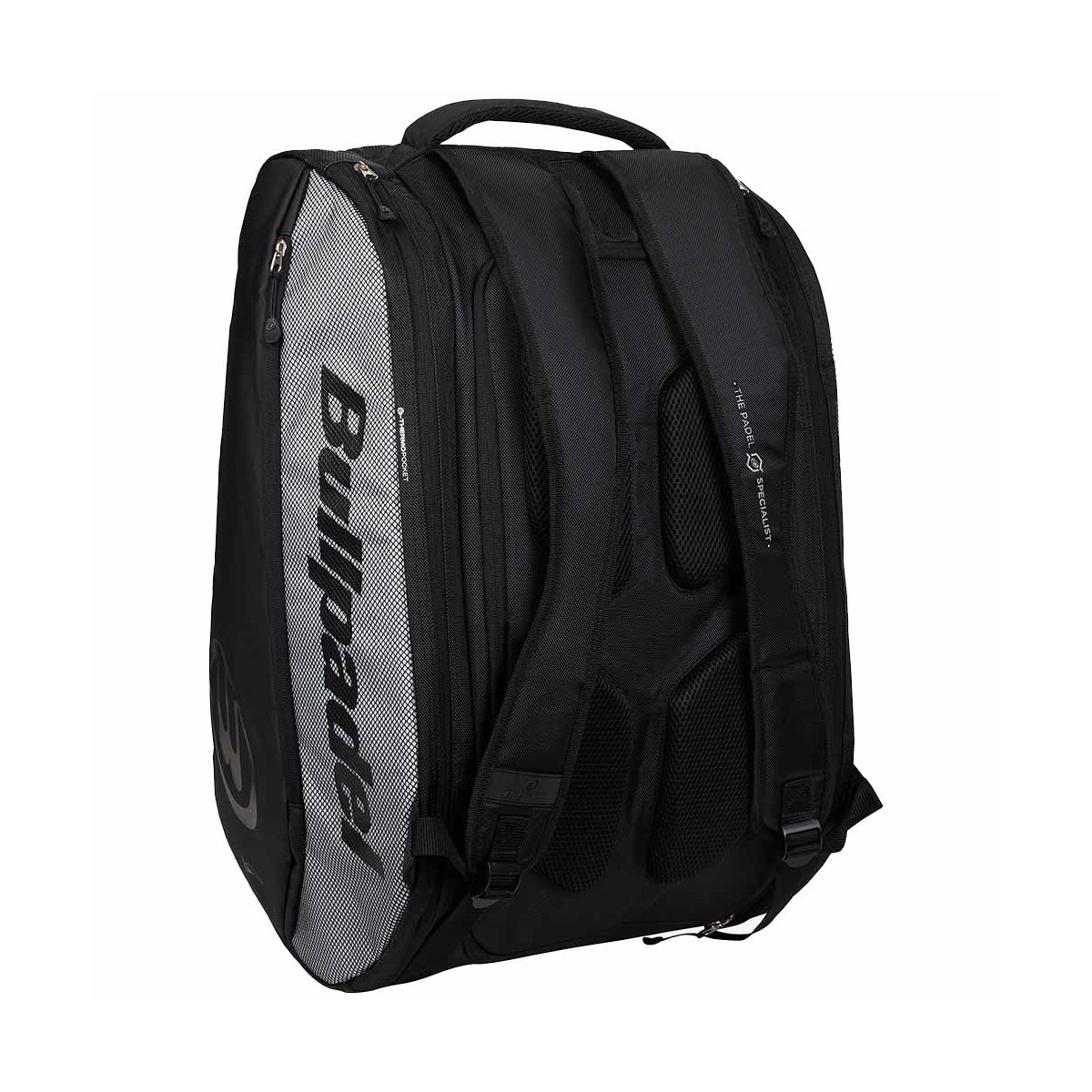 Bullpadel Vertex 04 2025 Black / Gold thermobag
