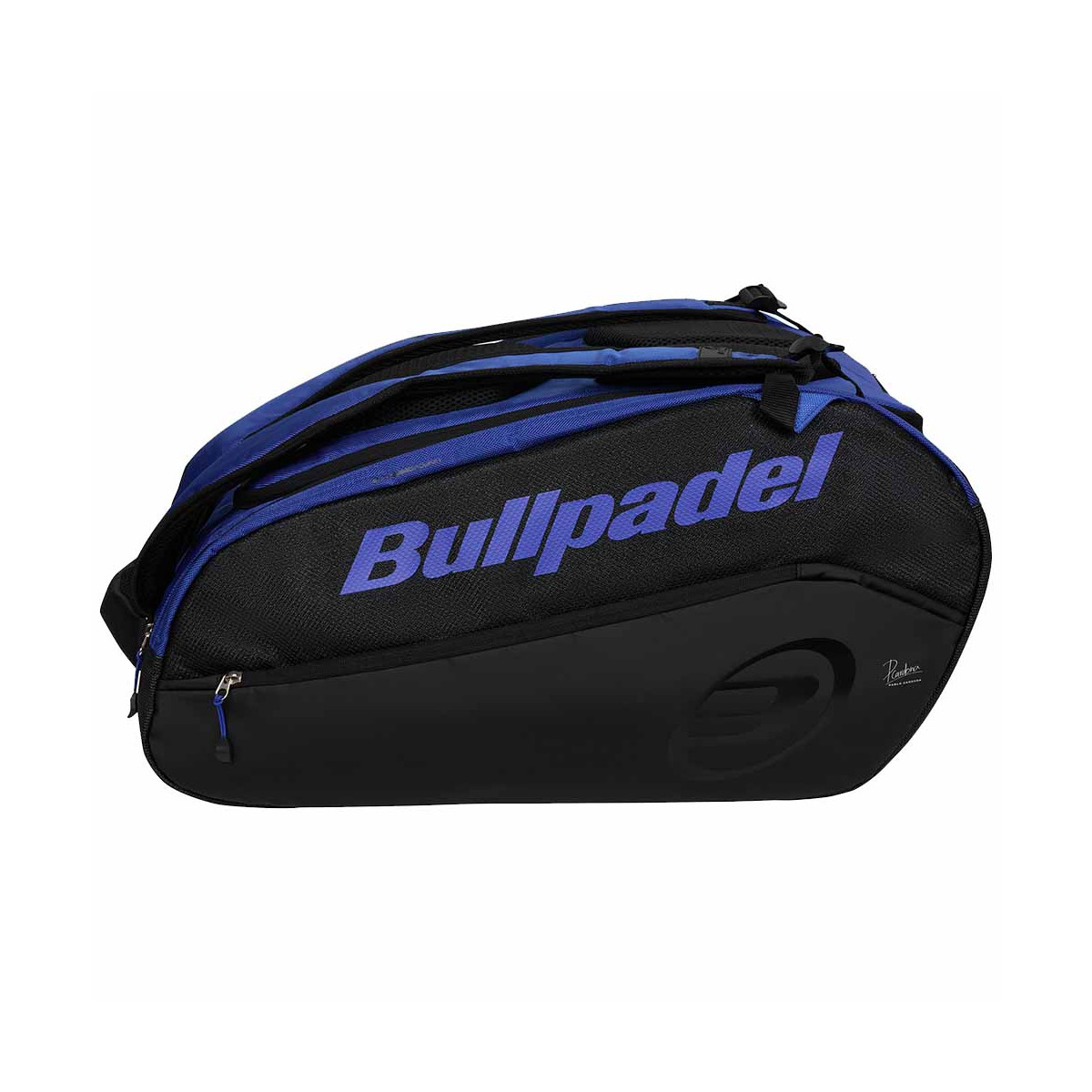 Bullpadel Vertex 05 2026 Black / Grey thermobag