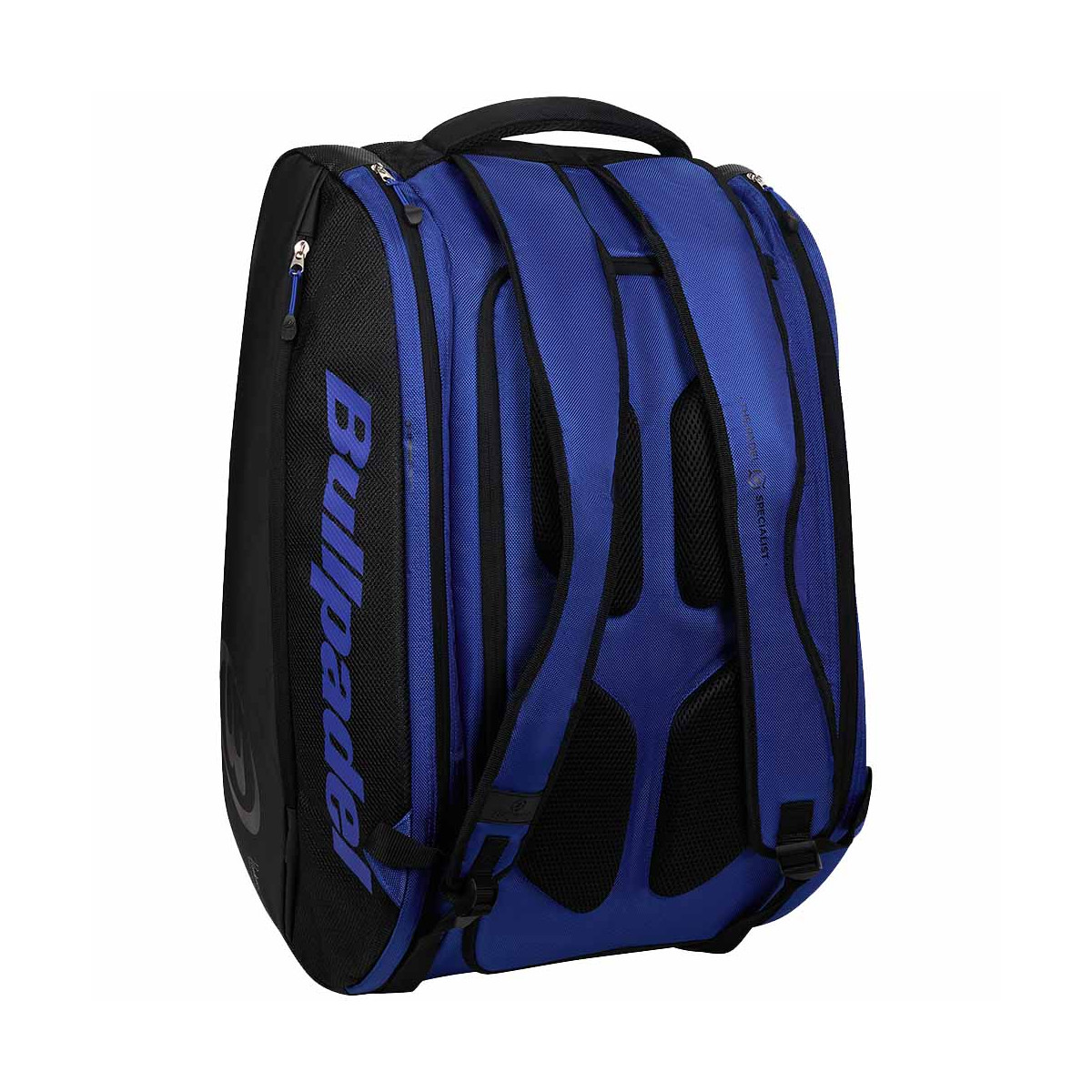 Bullpadel Vertex 05 2026 Black / Grey thermobag